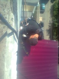 монтаж демонтаж наружной рекламы