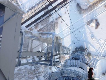 стоимость монтажа рекламной вывески