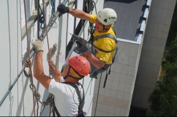 промышленный альпинизм екатеринбург