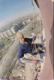 фасад работа