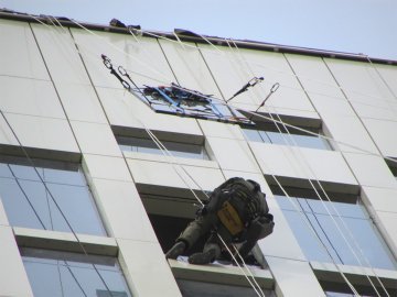 фасадные малярные работы
