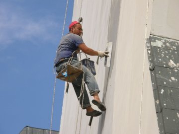 фасадные работы екатеринбург