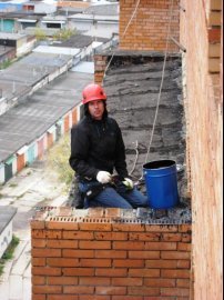 гидроизоляция крыши балкона