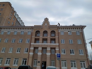 абонентское обслуживание кровли