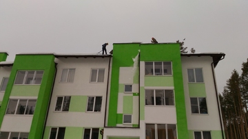 уборка льда расценка