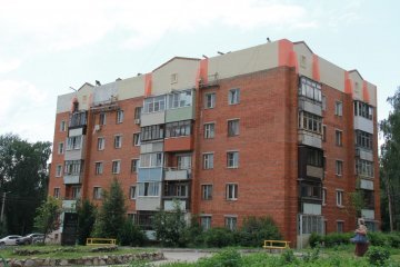 материалы для ремонта фасадов