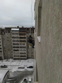 Ремонт фасада