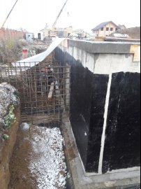 гидроизоляция паркинг