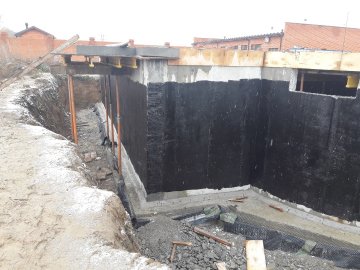 гидроизоляция паркинга технология