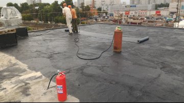 гидроизоляция подземного паркинга услуги