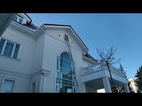 Компания Альп-ур предлагает услуги оформления коттеджей, магазинов и офисов к новогодним праздникам