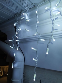 новогоднее оформление фасадов