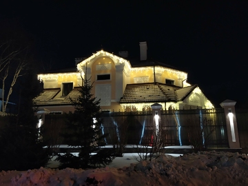 украшение зданий