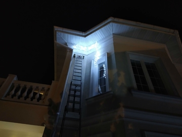 украшение фасада здания