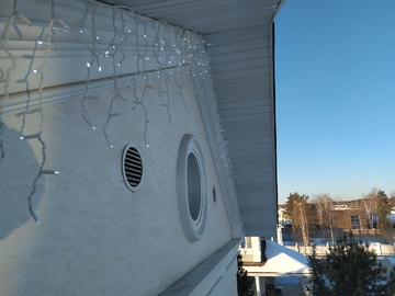 украшение фасадов домов