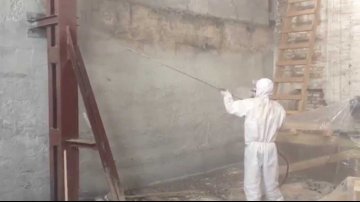 краска для стен производственных помещений