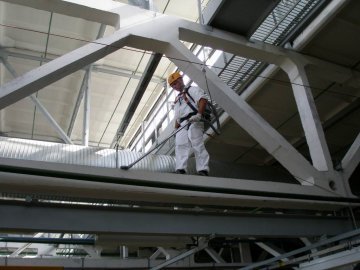 ремонт цеха