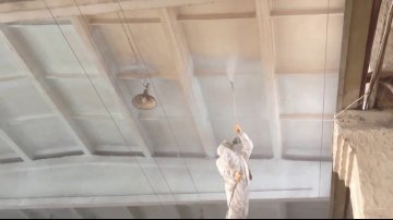 цех покраски металлоконструкций