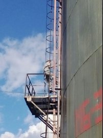 покраска емкостей