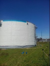 фирма по покраске промышленных емкостей