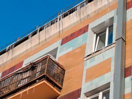 Чистка крыш от снега и наледи Чистка крыш от снега и наледи