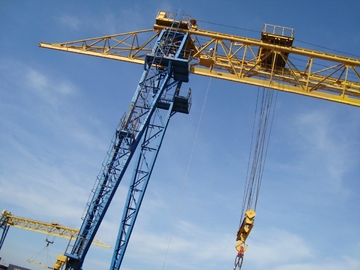 покраска кран балки цена