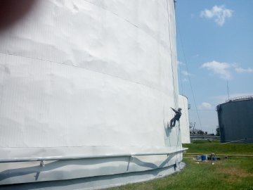 покраска металлоконструкций цены