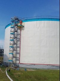 расценки покраски металлоконструкций