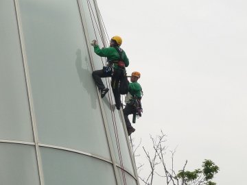 стоимость альпинистских работ