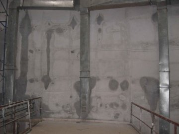 восстановление гидроизоляции стен