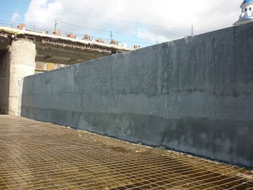 восстановление гидроизоляции фундамента