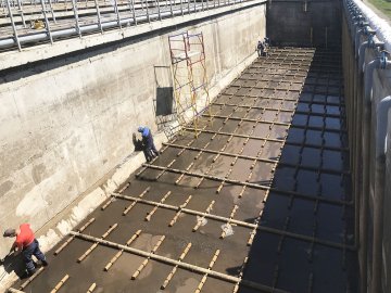 гидроизоляция ремонт