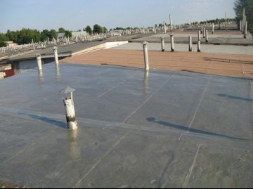 аварийный ремонт кровли