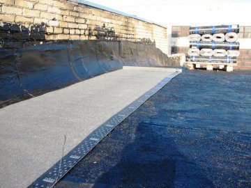 ремонт кровли и фасадов