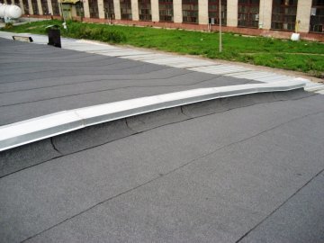 ремонт крыши мягкой кровлей