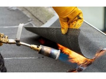 ремонт крыши мягкой кровлей