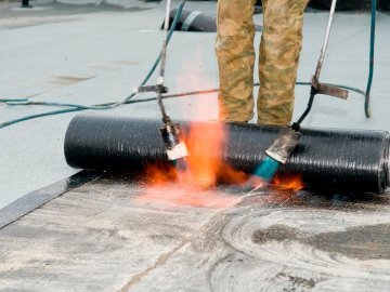 ремонт мягкой кровли