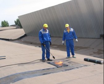 ремонт мягкой кровли в екатеринбурге