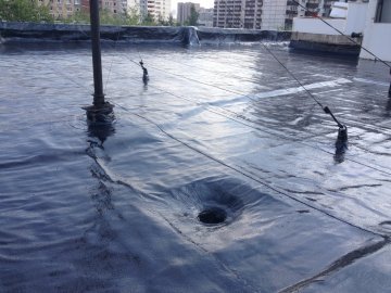 ремонт мягкой кровли в екатеринбурге