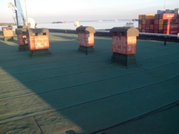 ремонт мягкой крыши