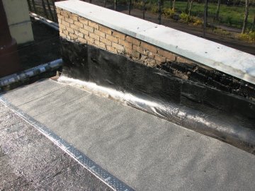 ремонт мягкой крыши