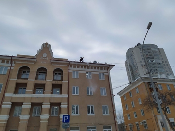 удаление и удаление снега