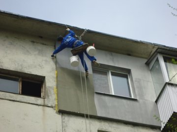 наружное утепление стен