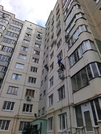 герметизация швов альпинистами