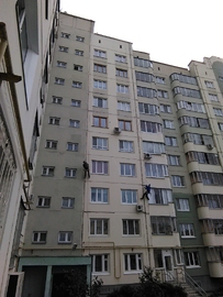 герметизация швов зданий