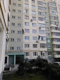 герметизация швов теплый шов