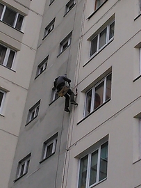 ремонт стыков панельных домов