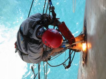 высотно монтажные работы