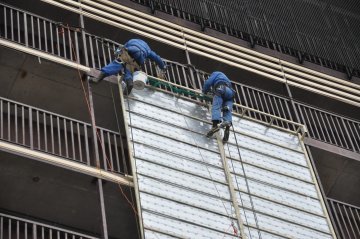 высотные работы любой сложности