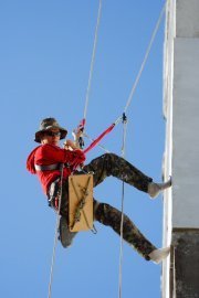 высотный монтаж работа